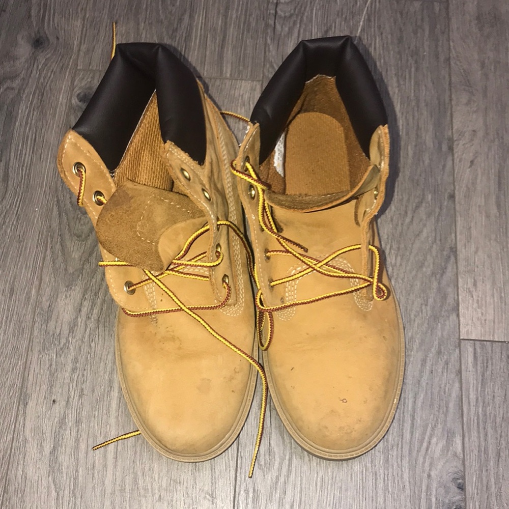 KIDS TIMBERLANDS